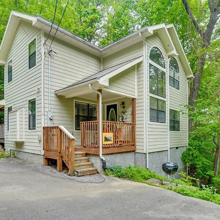 Gatlinburg Vacation Rental Balcony With Hot Tub! Eksteriør bilde