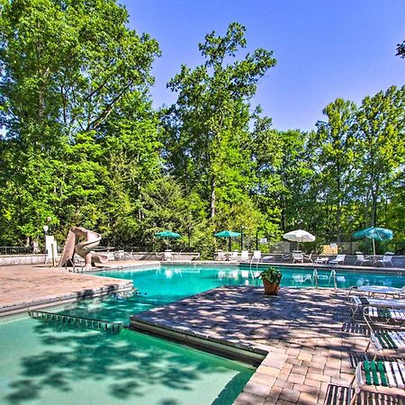 Gatlinburg Vacation Rental Balcony With Hot Tub! Eksteriør bilde